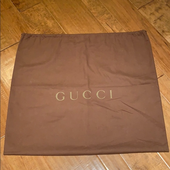 Gucci black leather horsebit large hobo - Picture 6 of 8